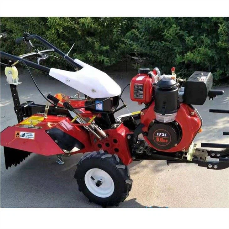 Min Power Tiller 7hp