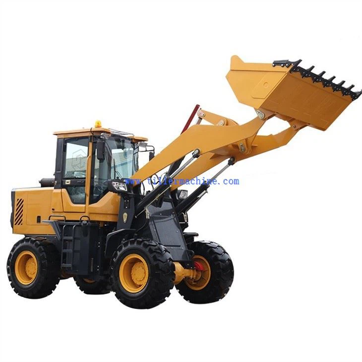 Mini Wheel Loader