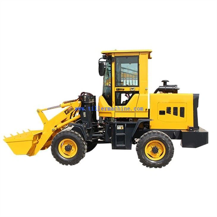 Mini Wheel Loader