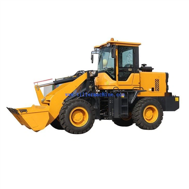 Mini Wheel Loader