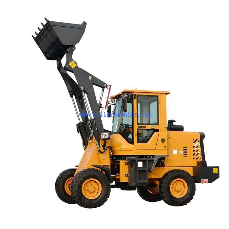 wheel loader (27)