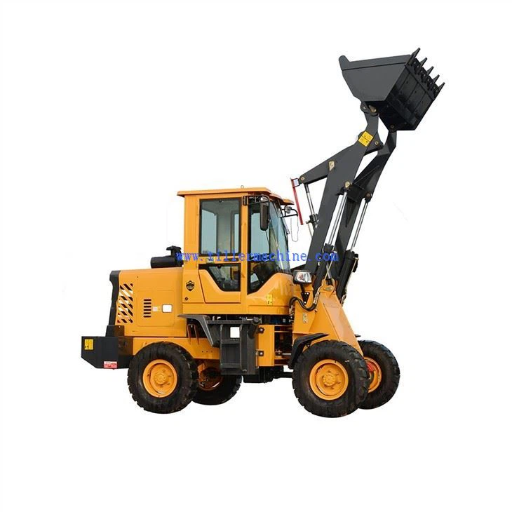 wheel loader (17)
