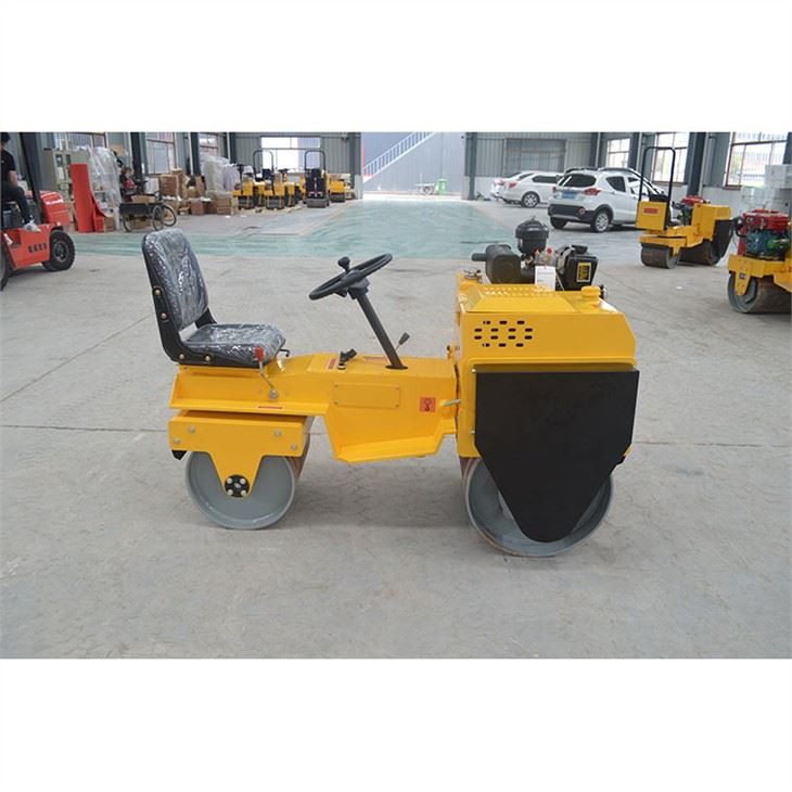5 Air-cooled diesel tarmac roller for sale