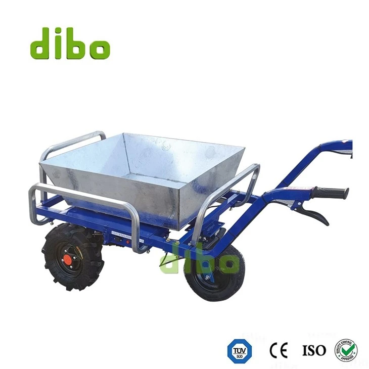 Self-Propelled Trolley